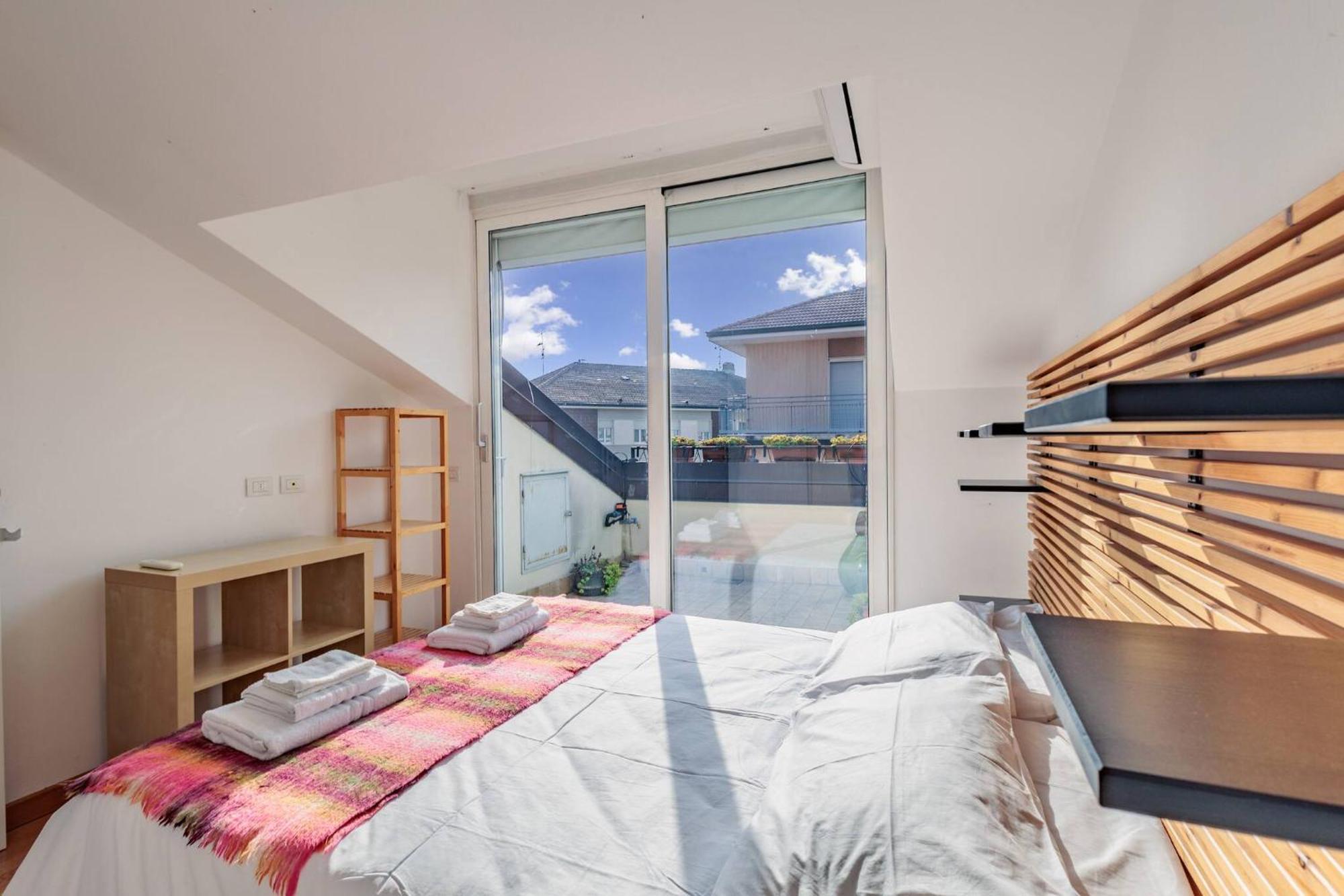 Serela Suite Bergamo Zewnętrze zdjęcie