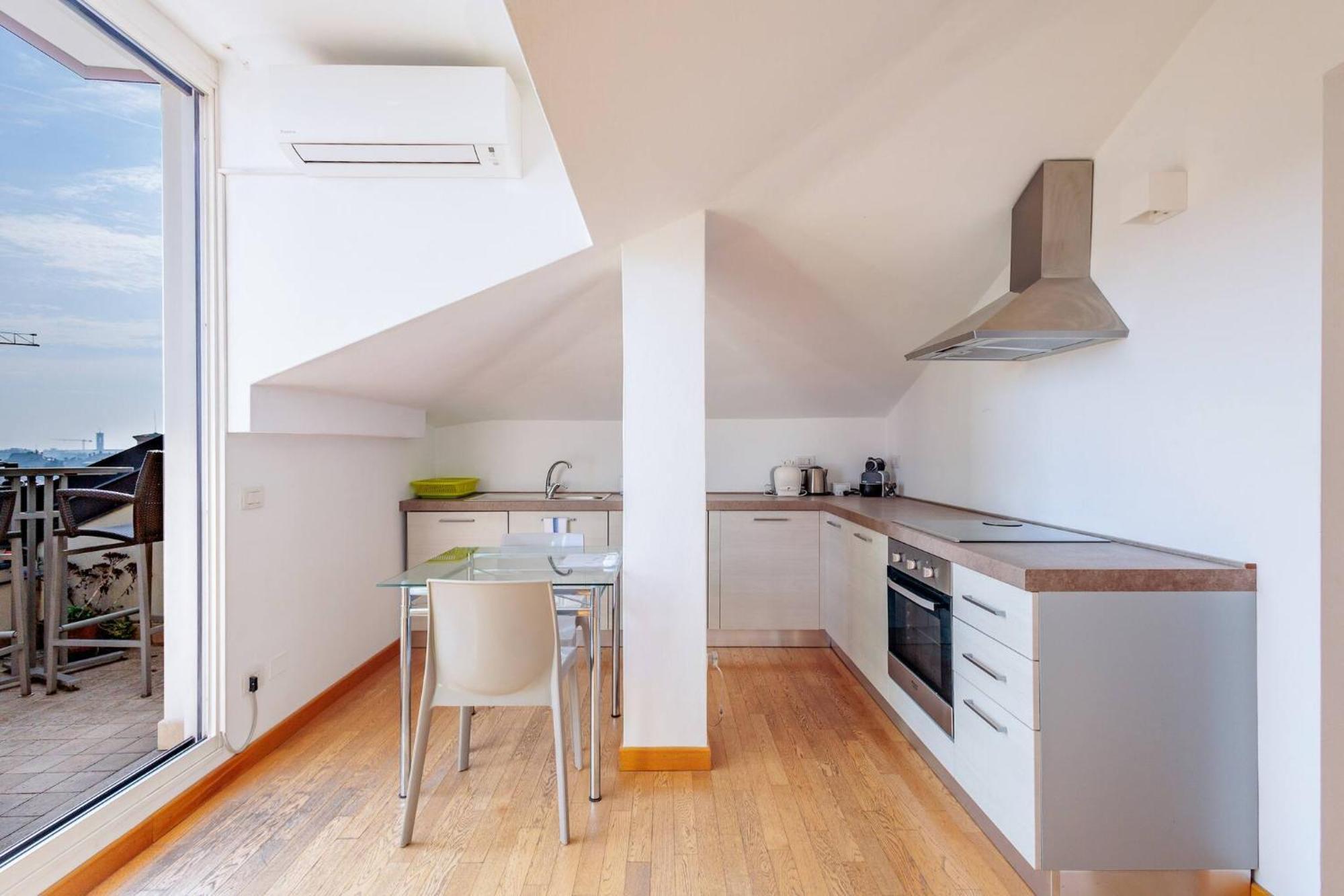 Serela Suite Bergamo Zewnętrze zdjęcie